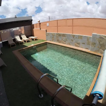 Casa Macu * Puerto del Rosario (Fuerteventura)