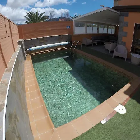 Villa Casa Macu Puerto del Rosario (Fuerteventura)